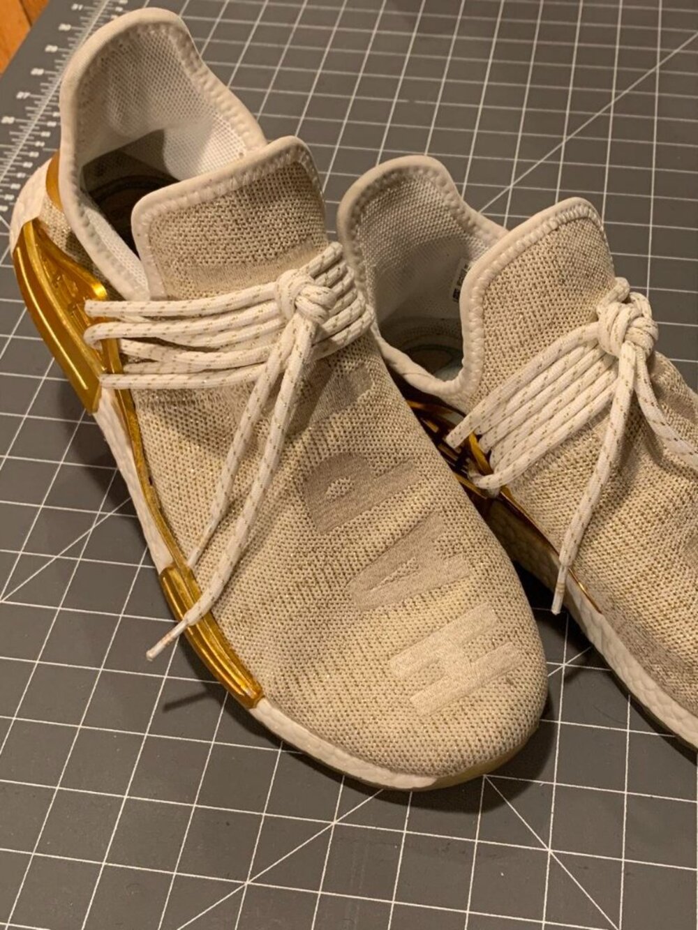 adidas Pharrell Williams ***Friends and Family Only*** "Happy" China NMD